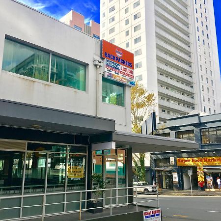 Metro Adventurer Backpackers Hostel Auckland Ngoại thất bức ảnh