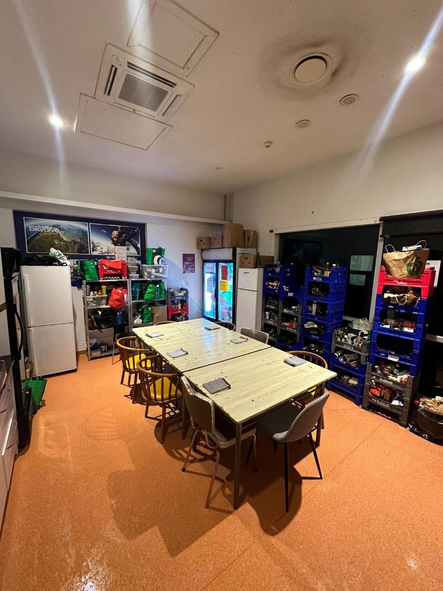 Metro Adventurer Backpackers Hostel Auckland Ngoại thất bức ảnh